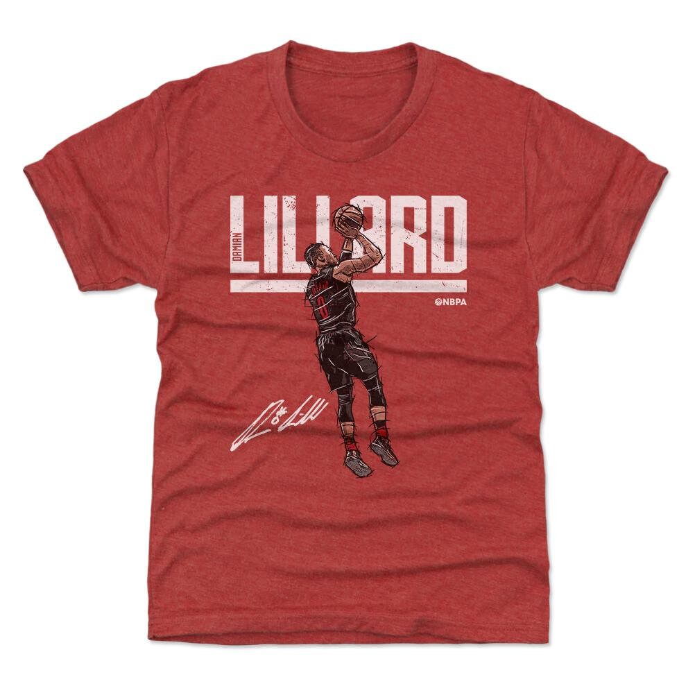 damian lillard shirt