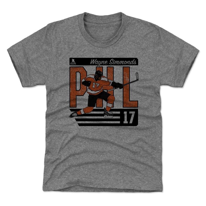 simmonds shirt