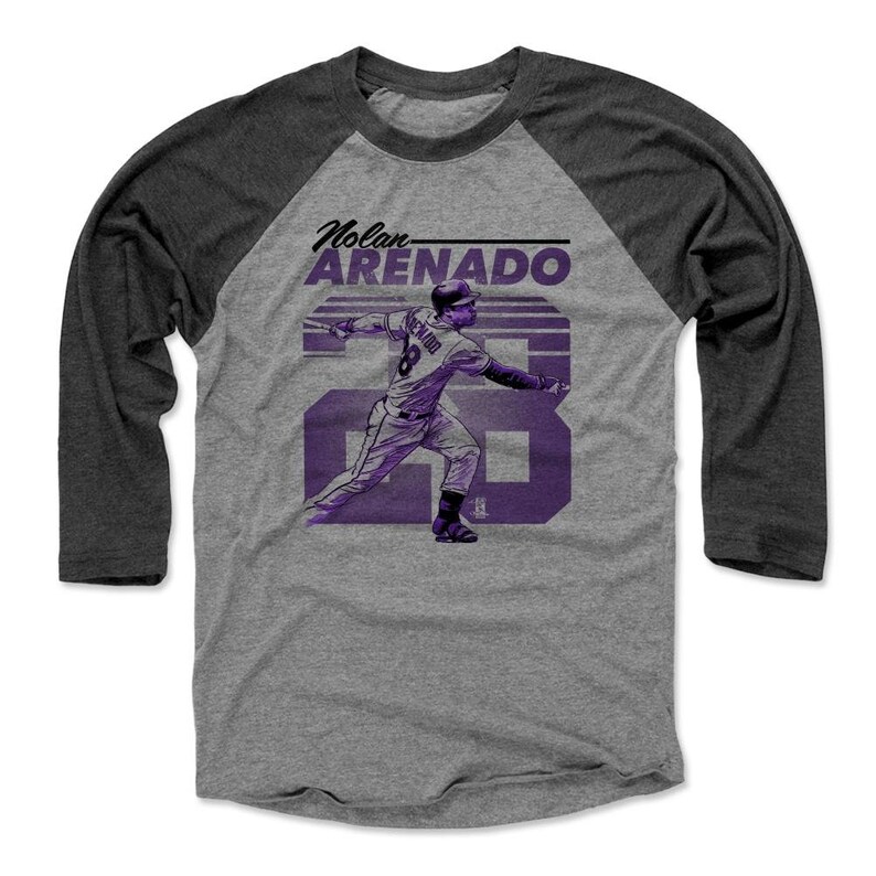 nolan arenado t shirt