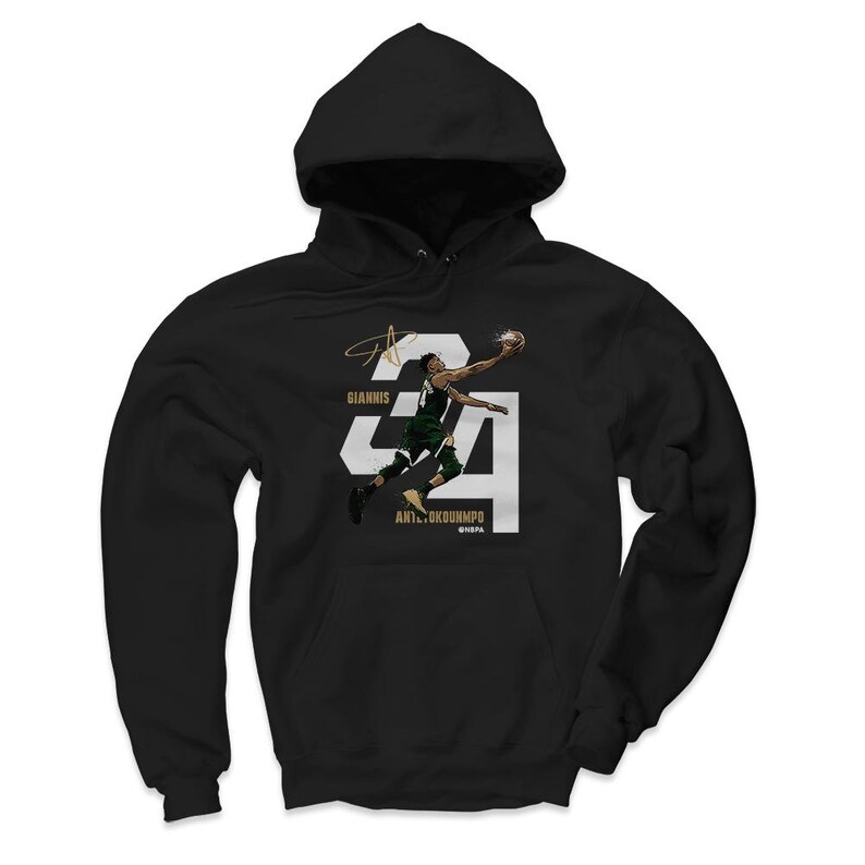 giannis antetokounmpo hoodie
