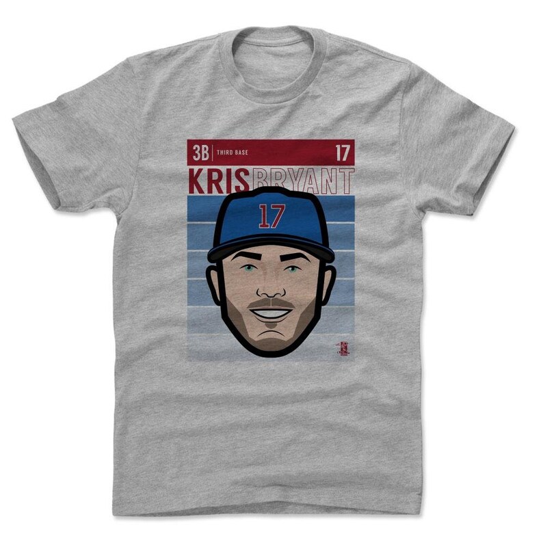 kris bryant usd jersey