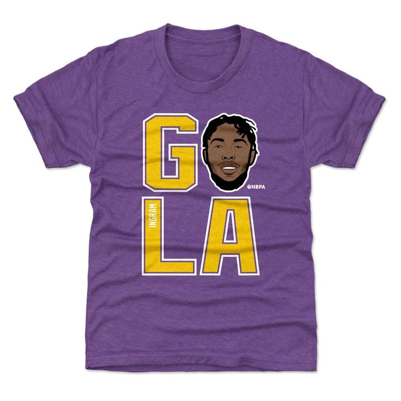 brandon ingram youth jersey