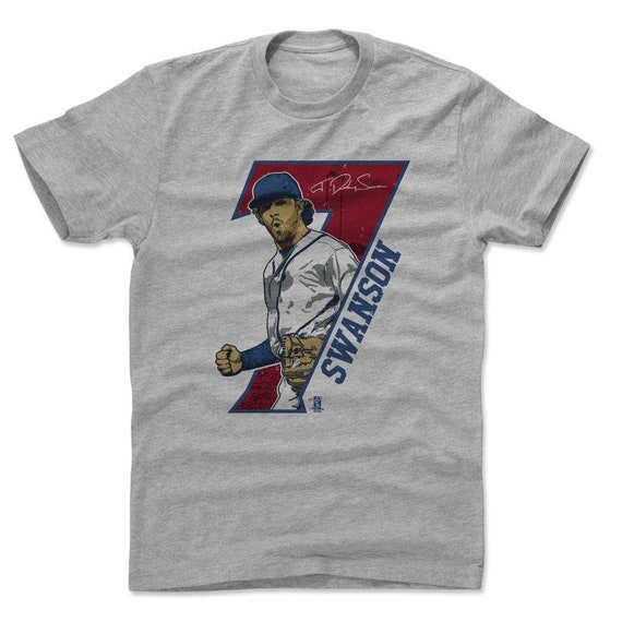 dansby swanson t shirt