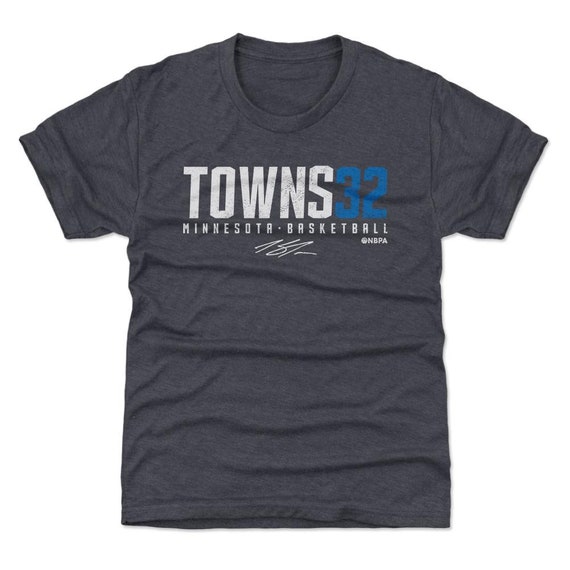 karl anthony towns t shirt