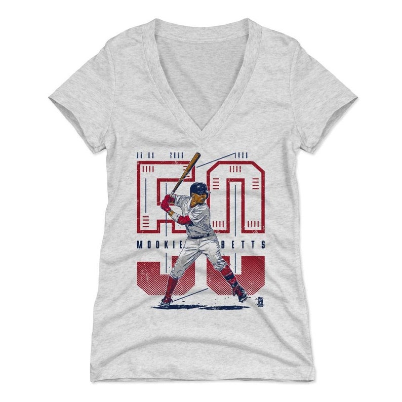 mookie betts women's shirt