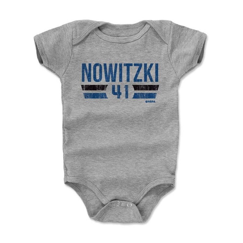 dirk nowitzki silhouette shirt