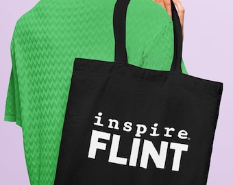 inspire Flint Eco Tote Bag