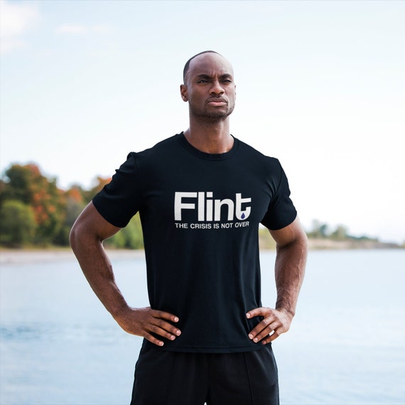 Flint Michigan Water Crisis T-Shirt Flint Michigan Water Crisis T-Shirt