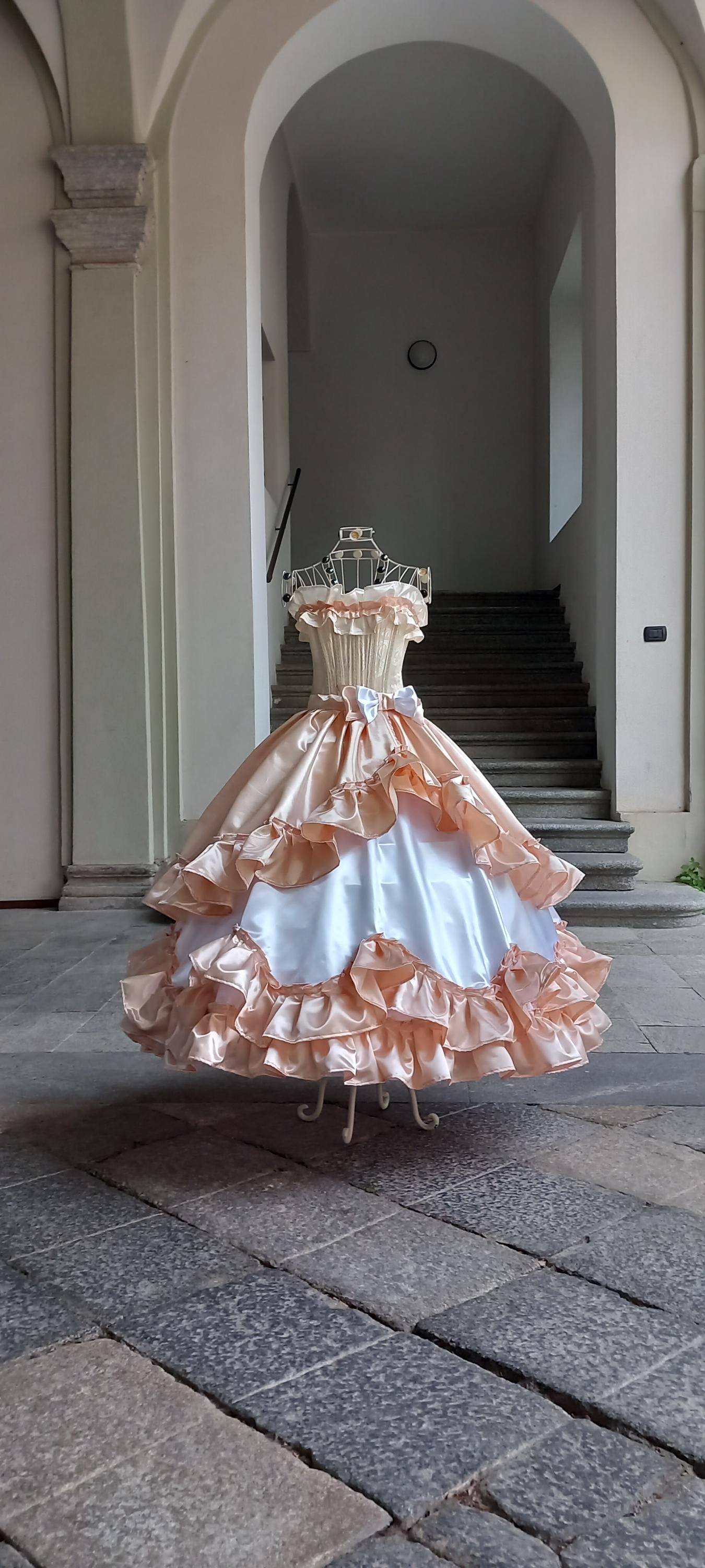 Principessa Sissi Abiti Da Sposa 1800 1850 Wedding Dress Italia