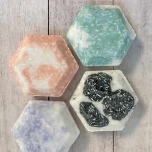 Solid Shampoo Bars