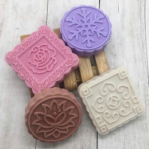 Melt and Pour Soaps