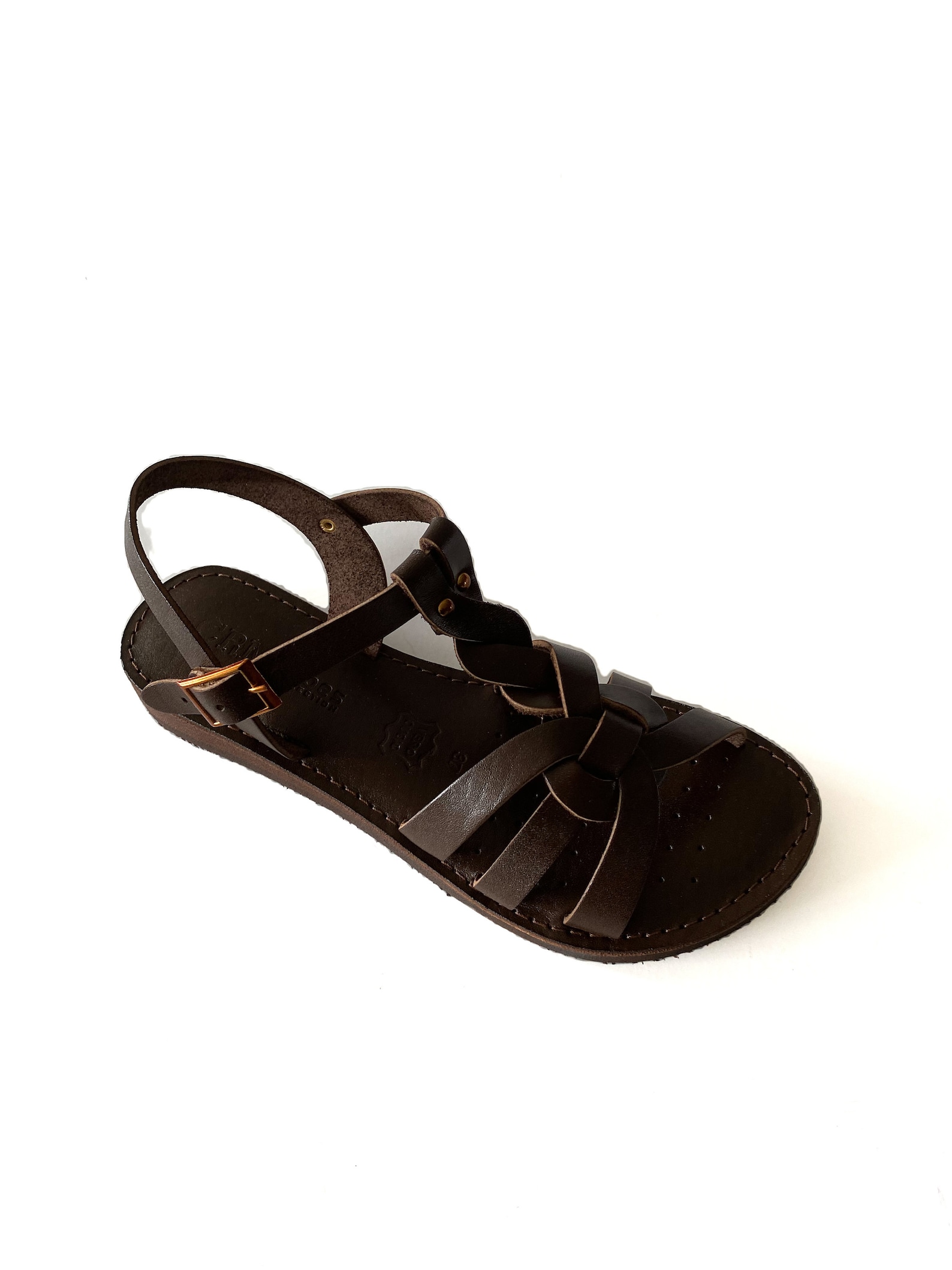 most comfortable leather sandals