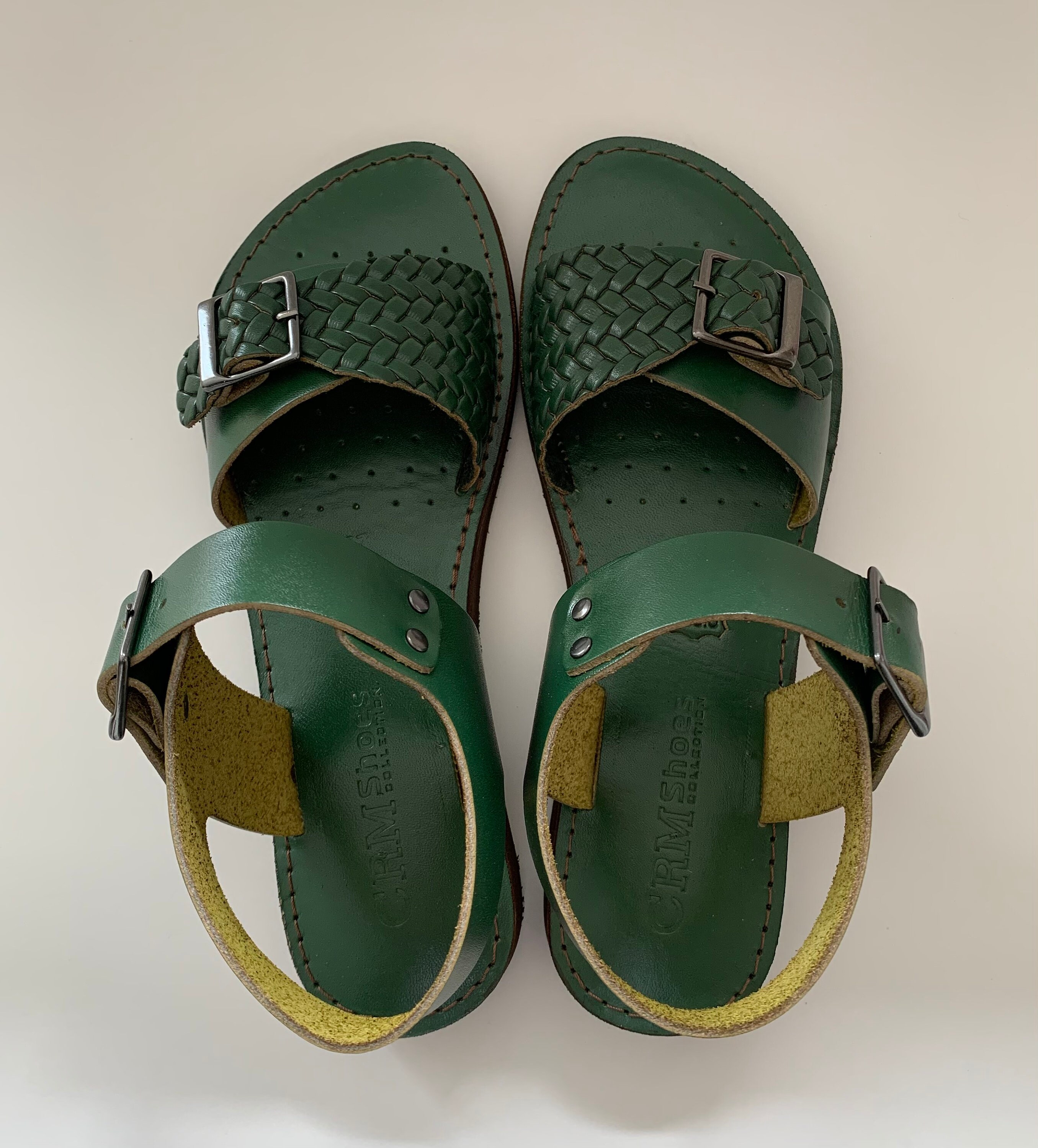 most comfortable leather sandals