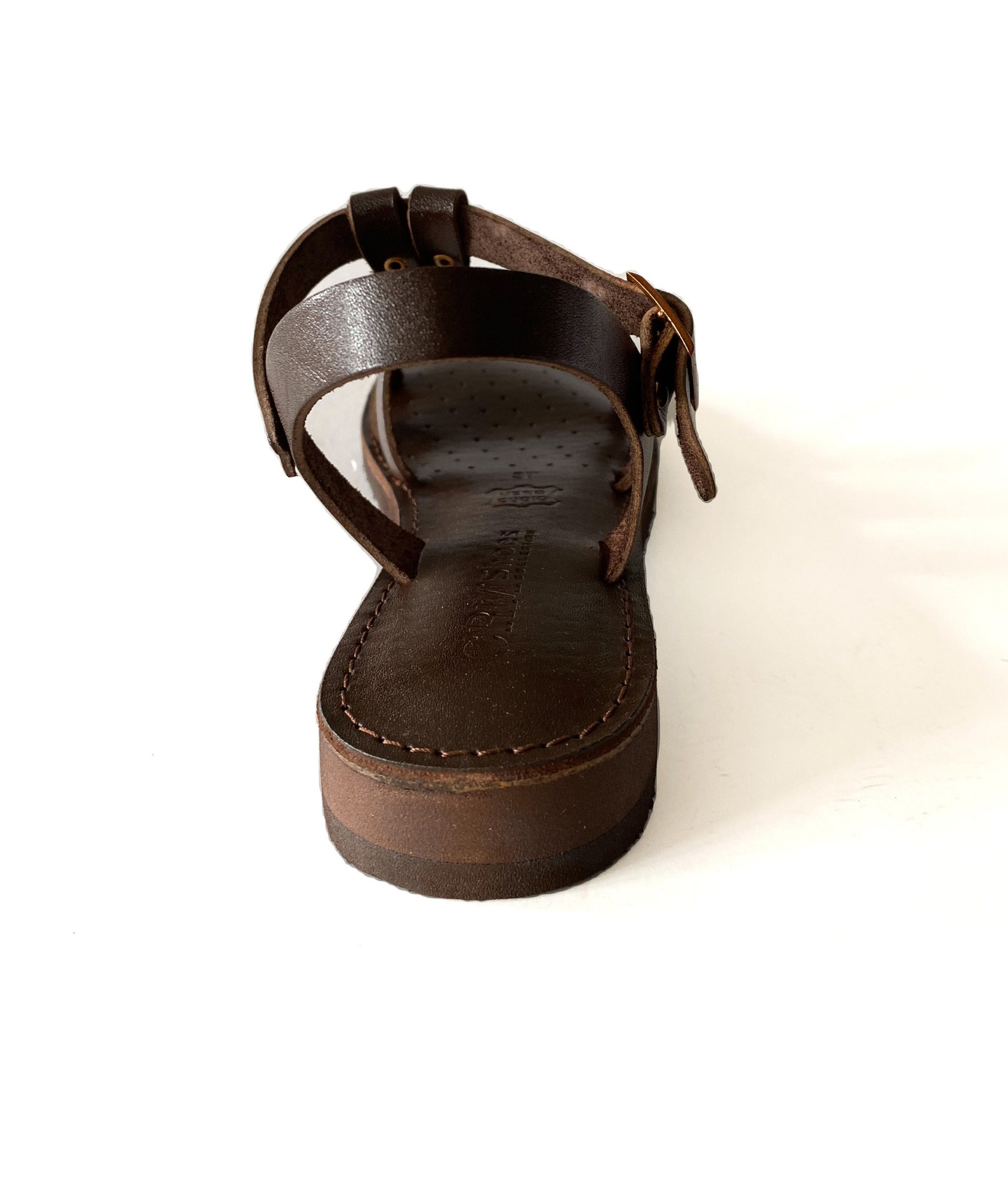 most comfortable leather sandals