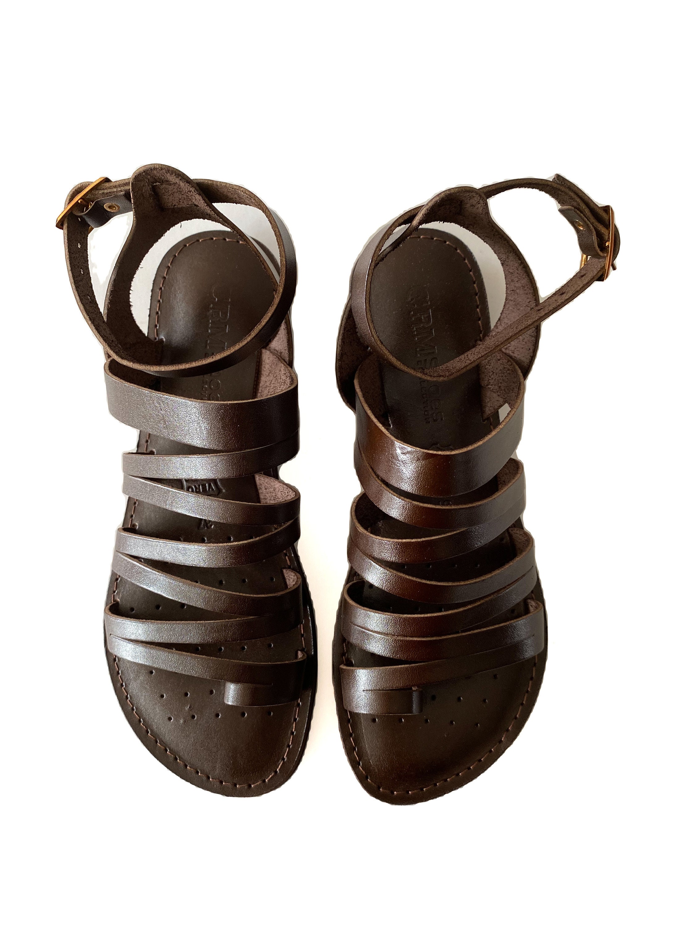 most comfortable leather sandals