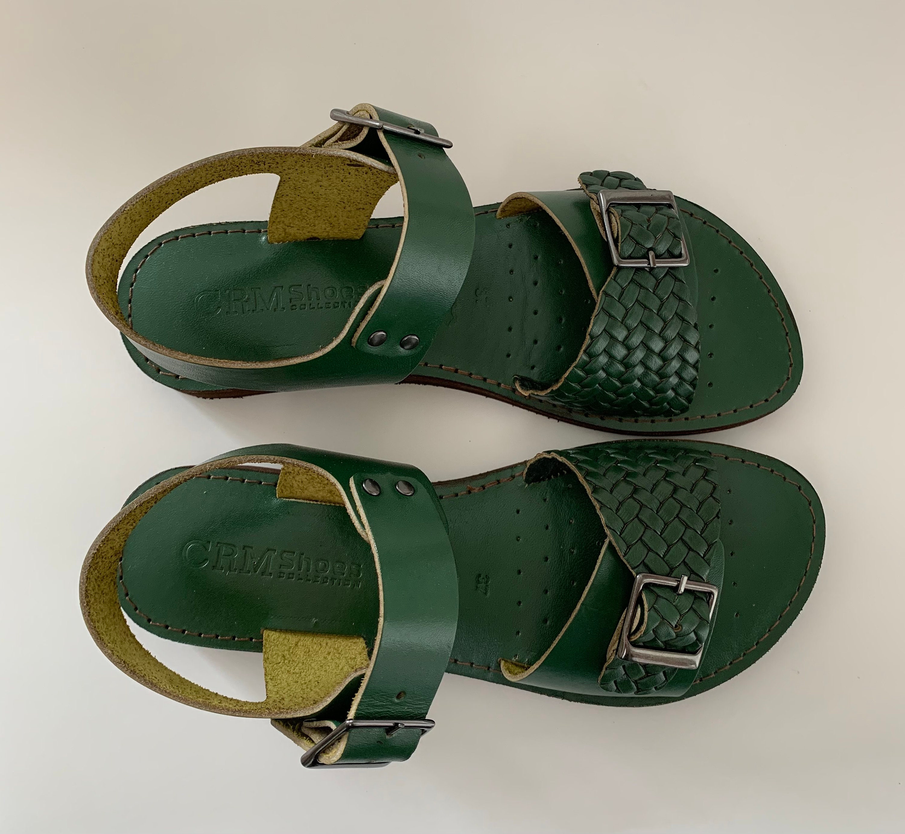 Women Leather Sandals, Women Comfortable Sandals, Summer Sandals, ETSY