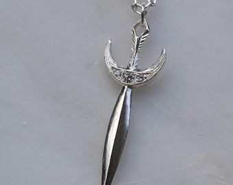 Moon Bearer Sword II