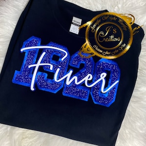 Zeta Phi Beta Finer 1920