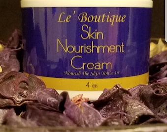 Le'Boutique Skin Nourishment Cream