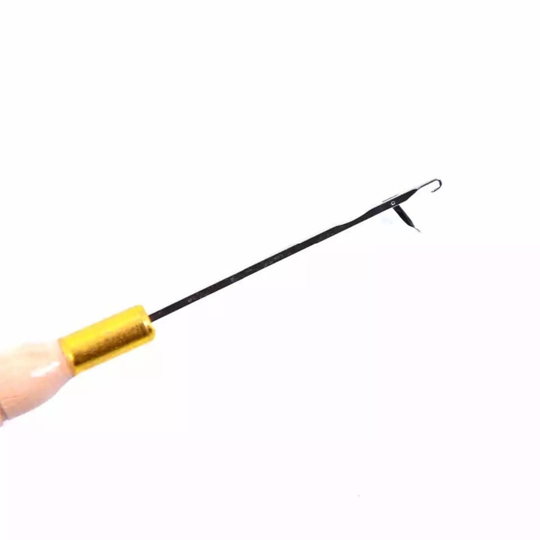 Micro Latch Hook Needle for Hair Extensions 