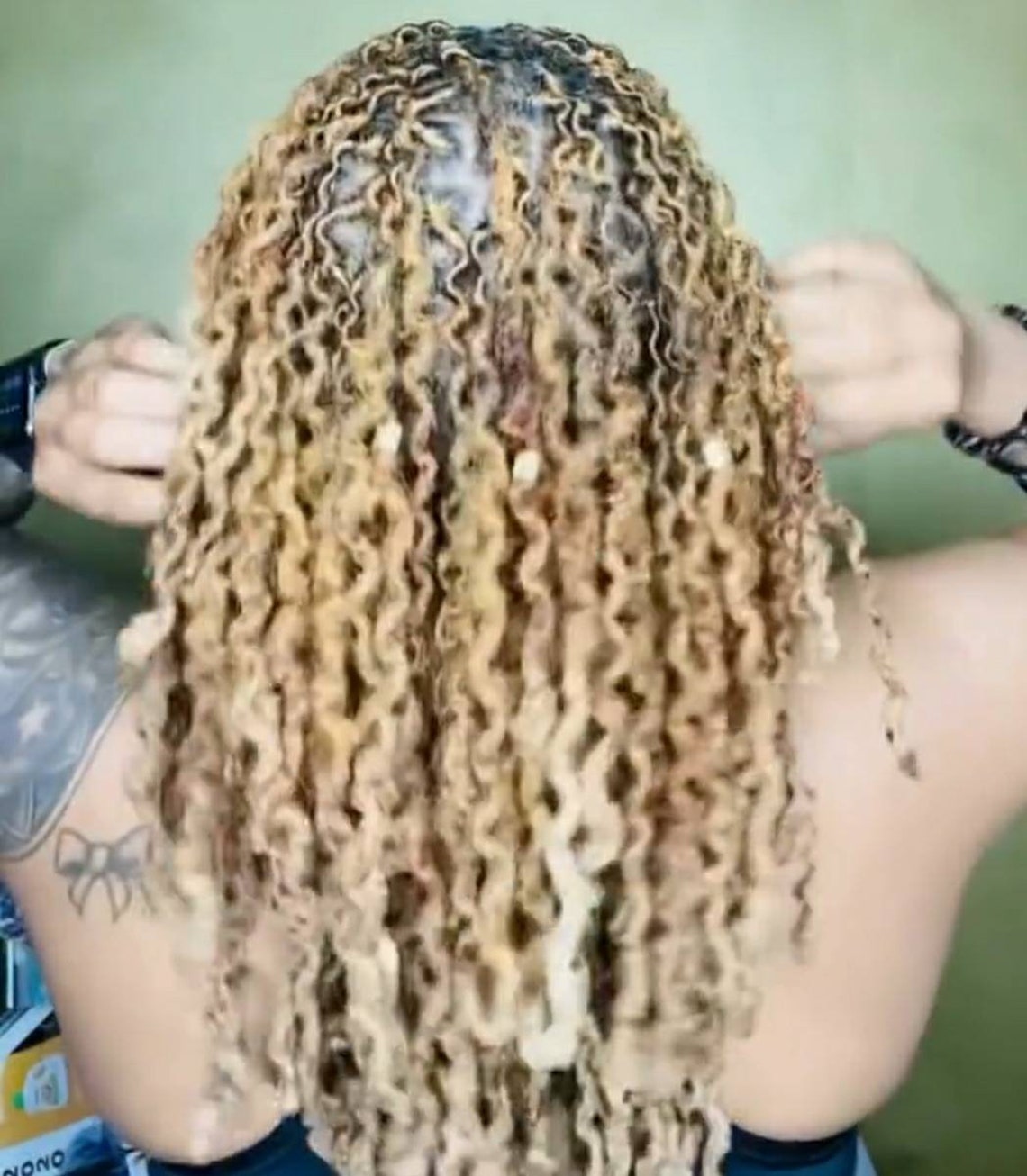 DRY SHAMPOO GEL For Dreadlocks Braids Hair Extensions Etsy