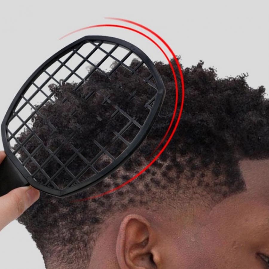 2 In 1 Afro Twist Hair Comb (For Natural Looking Curls & Starting Free Form Locs) 2 In 1 Afro Twist Hair Comb (For Natural Looking Curls & Starting Free Form Locs)