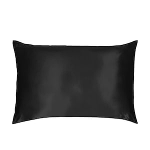 100% Silk Satin Pillowcase for Dreadlocks (Sleeping Comfort)