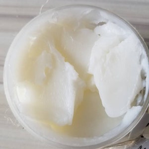 LEMON LOCK - HAIRCREAM - Lemon & Aloe Butter - Locs - Curls - Natural Hair