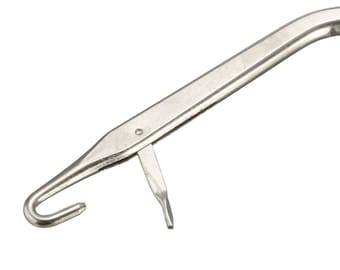 Latch Hook for Hair Extensions