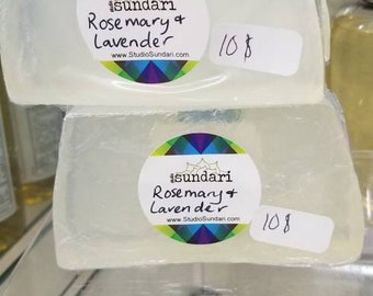 CLEANSE & HYDRATE Dreadlock Shampoo Bars (Residue Free/Shampoo Bars)