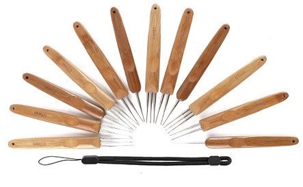 Triple Crochet Needle