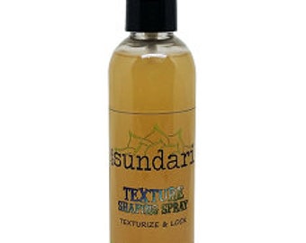 TEXTURE Hair Volumizing Shape Spray (Curl Enhancer, Locking Accelerator & Hair Setting Spray)