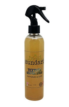 Texture Shape Spray Curl Enhancer Hair Setting Spray
