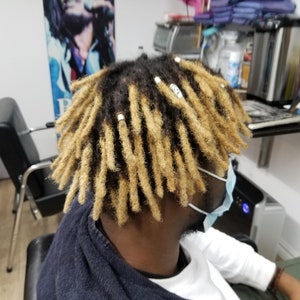 DRY SHAMPOO (For Dreadlocks, Braids & Hair Extensions)