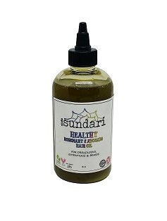 Healthy Hair Oil Nourishing Rosemary Avocado