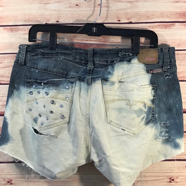 Studded Shorts - Etsy