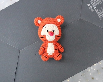 TIGGER pattern by Bumcraft