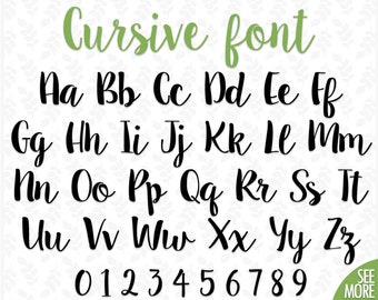 Cursive Font Svg Wedding Font Svg Calligraphy Font Svg Calligraphy Alphabet Svg Cursive Alphabet Letter Svg Cursive Font For Cricut Font Svg 25069 Free Svg Fonts High Quality For Your Designs