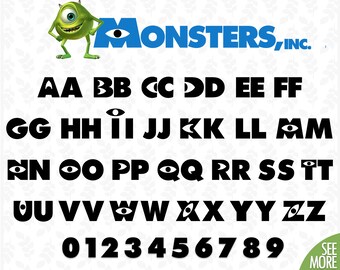 Free Free 337 Silhouette Disney Cricut Monsters Inc Svg Free SVG PNG EPS DXF File