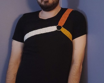 Crochet Harness Pattern Guide