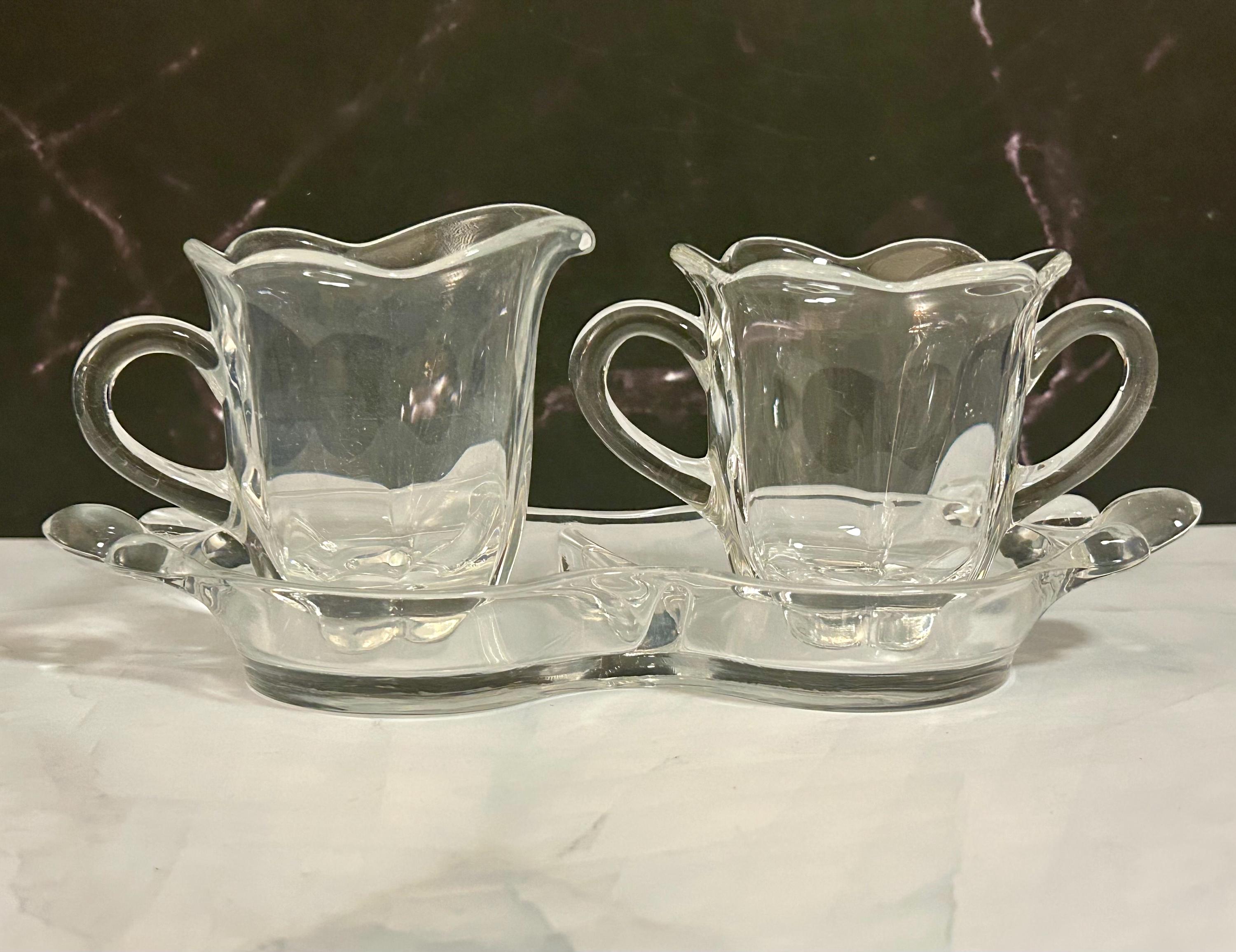 Duncan Miller Glass - Etsy