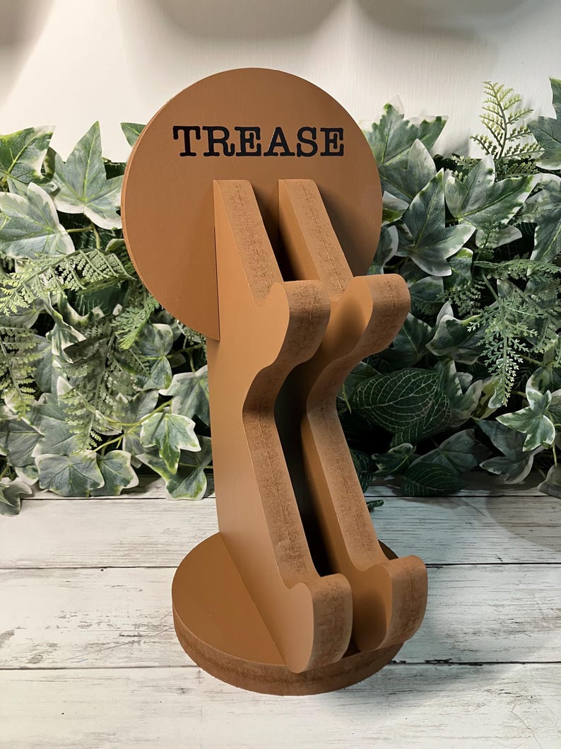 Personalised Wooden Gaming Headset & Controller Holder – Gamer Desk Stand Bild 12