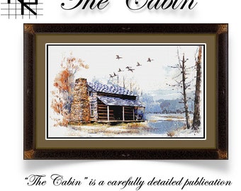 NEW for 2025 -  "The Cabin"  Secluded by a small stream where dreams are as big as the mountain sky