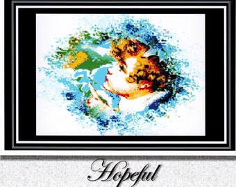 Hopeful "Innocence Series" - Designed especially for that irreproachability look of youth