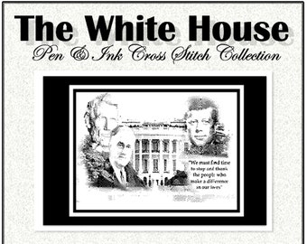The White House - True to America, The White House represents  freedom for all people