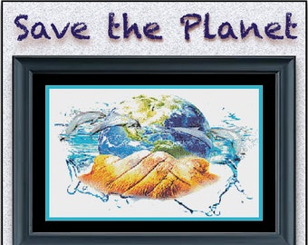 NEW for Fall 2022- Save the Planet - This planet is ours and ours alone, we need to do all we can to make it last!