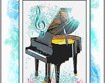 NEW for 2021 - "Piano" - The one instrument that stands out in "Music in America"