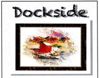 The "Dockside"- Bringing the New England waterfront into the colors of Fall