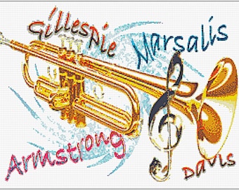 NEW for 2021 - "Trumpet" - New Orleans Jazz to the great orchestras, the trumpet has played an intricate part in American Music