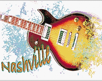 NEW for 2021 - "Guitar" - From all the great guitar pickers to the beginner, a must have design for the guitar enthusiast